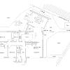 Sun room extension Limekilns, Fife. Proposed floor plan