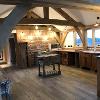 Oak Framed Kitchen