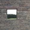Denfind stone wall