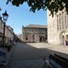 View from Church Square